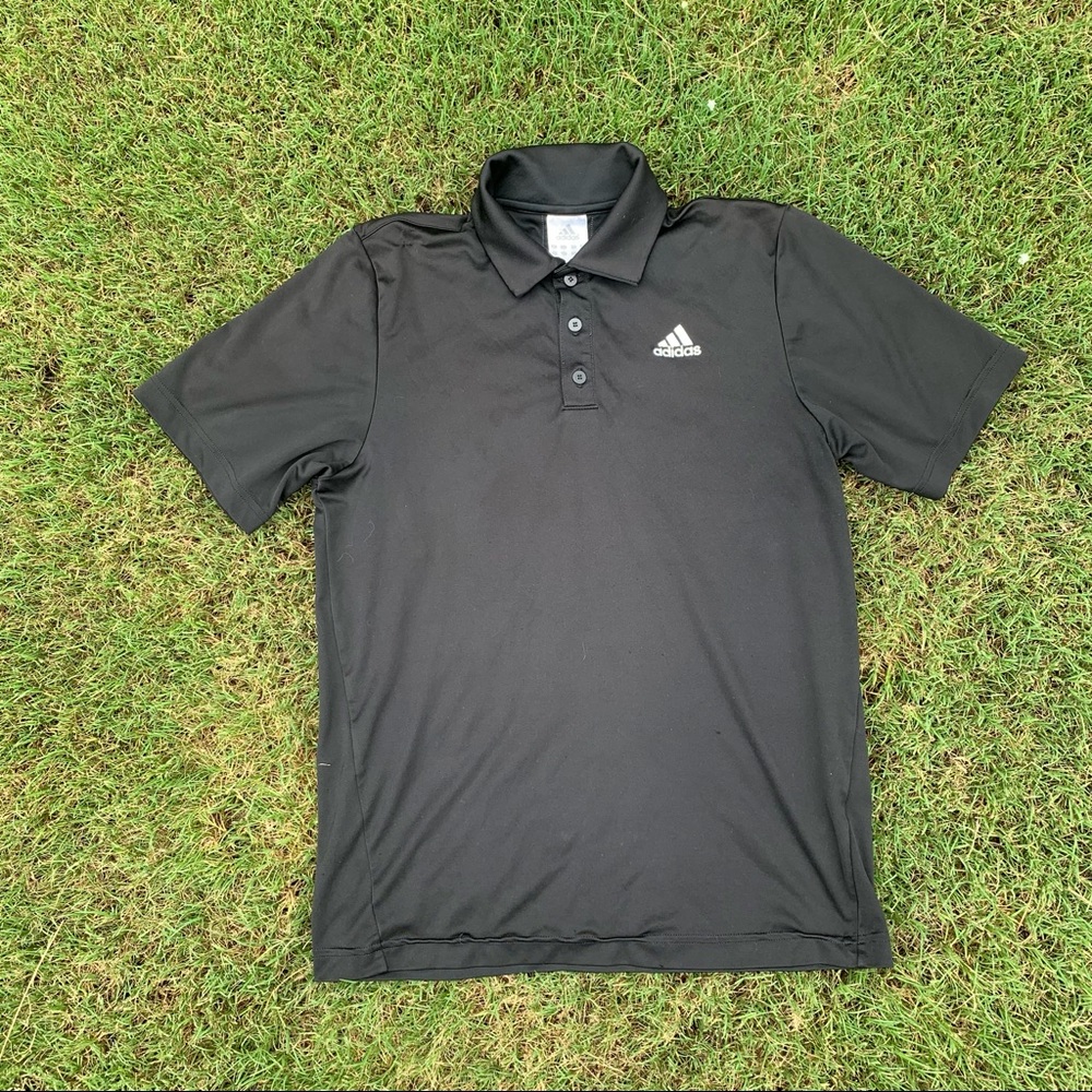 Adidas Athletic Polo